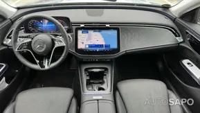 Mercedes-Benz Classe E de 2024