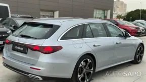 Mercedes-Benz Classe E de 2024