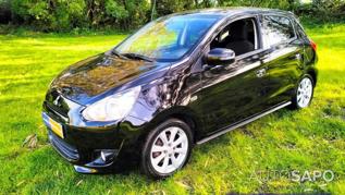 Mitsubishi Space Star 1.2 Intense ClearTec de 2015
