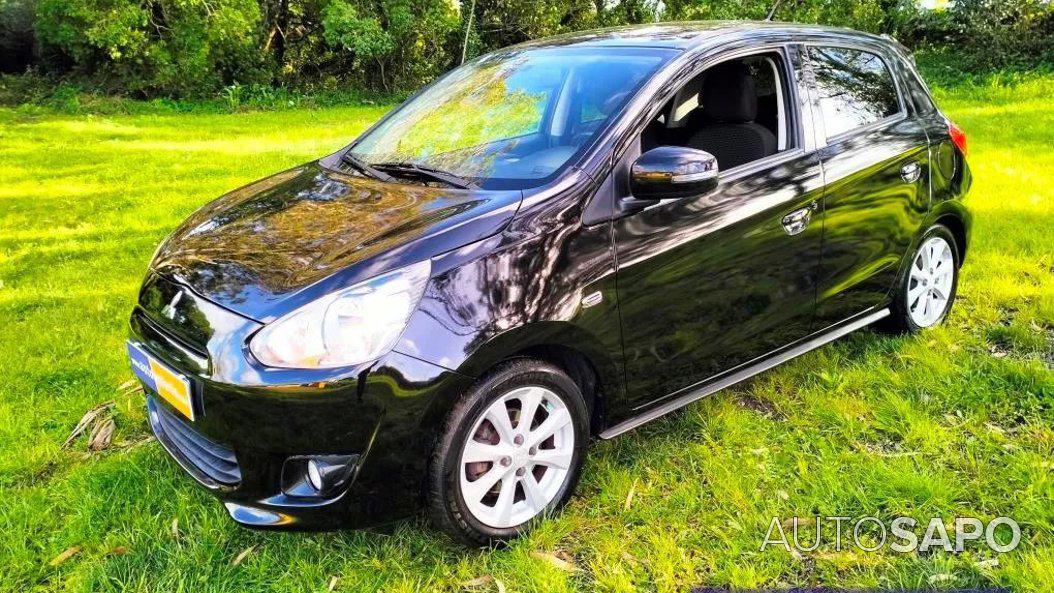 Mitsubishi Space Star 1.2 Intense ClearTec de 2015
