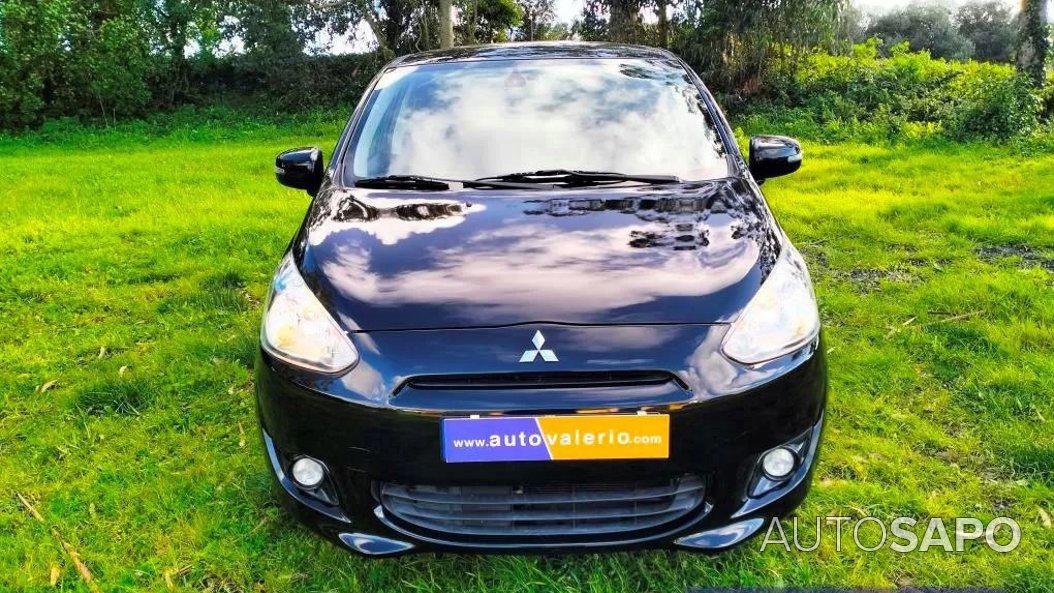 Mitsubishi Space Star 1.2 Intense ClearTec de 2015