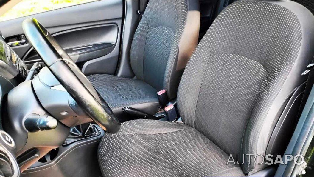 Mitsubishi Space Star 1.2 Intense ClearTec de 2015