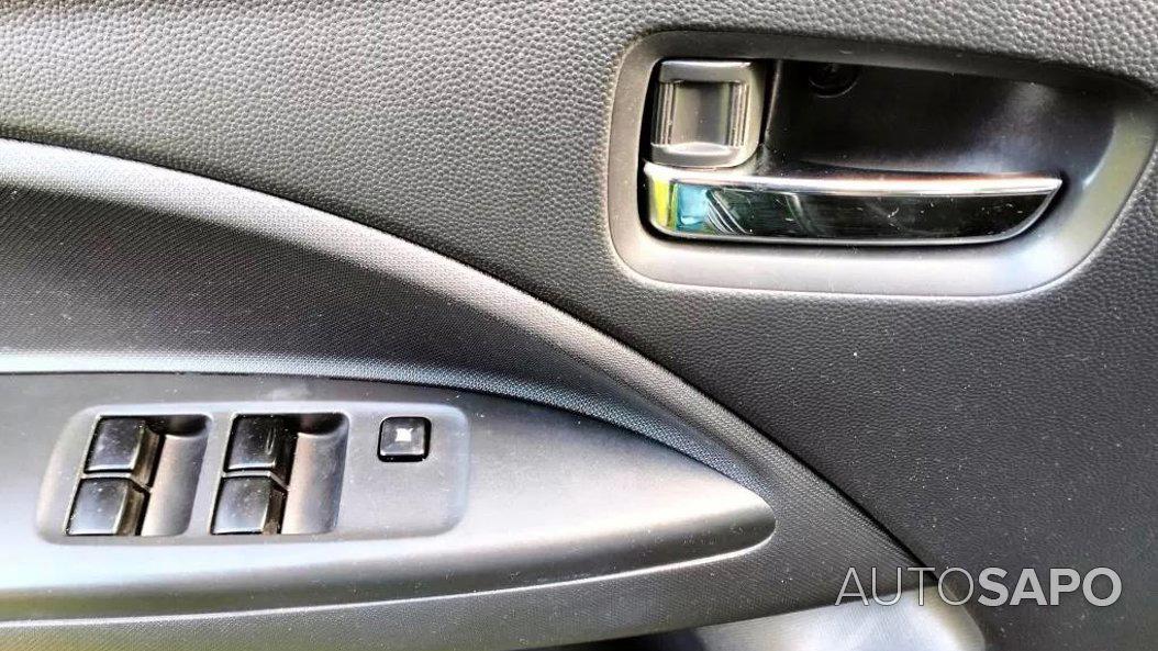 Mitsubishi Space Star 1.2 Intense ClearTec de 2015