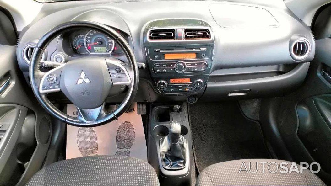 Mitsubishi Space Star 1.2 Intense ClearTec de 2015