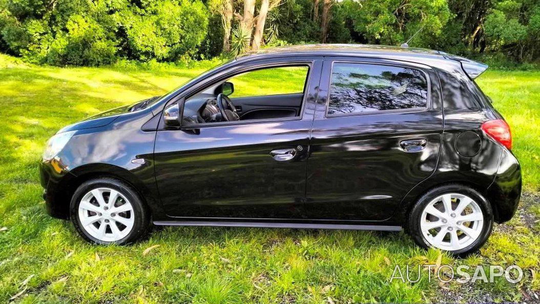 Mitsubishi Space Star 1.2 Intense ClearTec de 2015