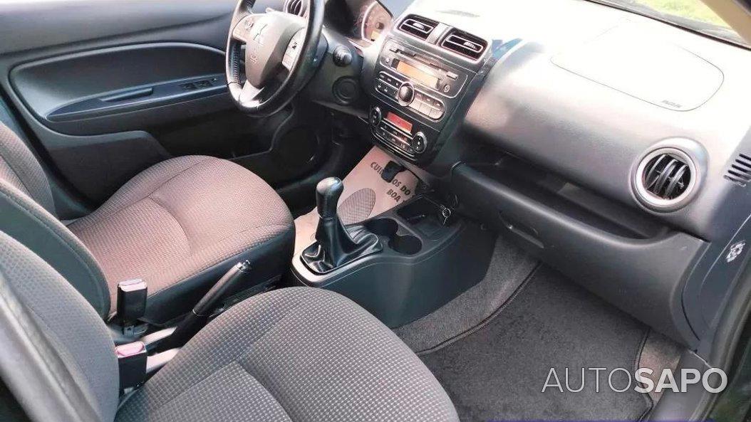 Mitsubishi Space Star 1.2 Intense ClearTec de 2015
