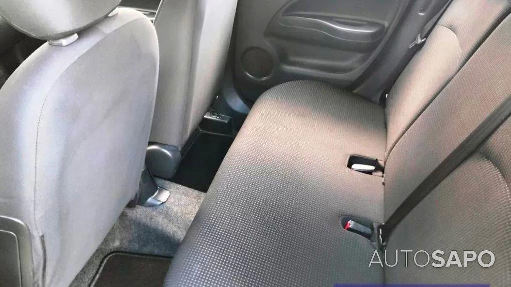 Mitsubishi Space Star 1.2 Intense ClearTec de 2015