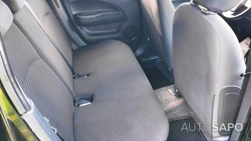 Mitsubishi Space Star 1.2 Intense ClearTec de 2015