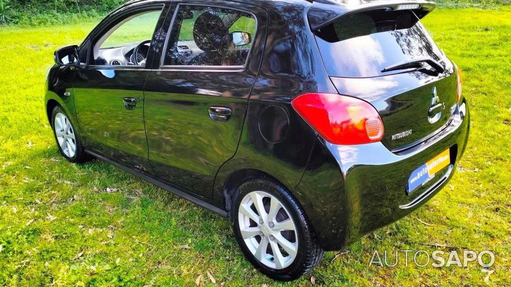 Mitsubishi Space Star 1.2 Intense ClearTec de 2015