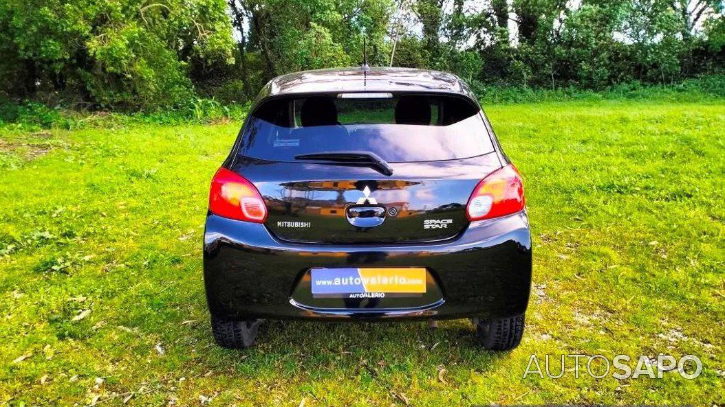 Mitsubishi Space Star 1.2 Intense ClearTec de 2015