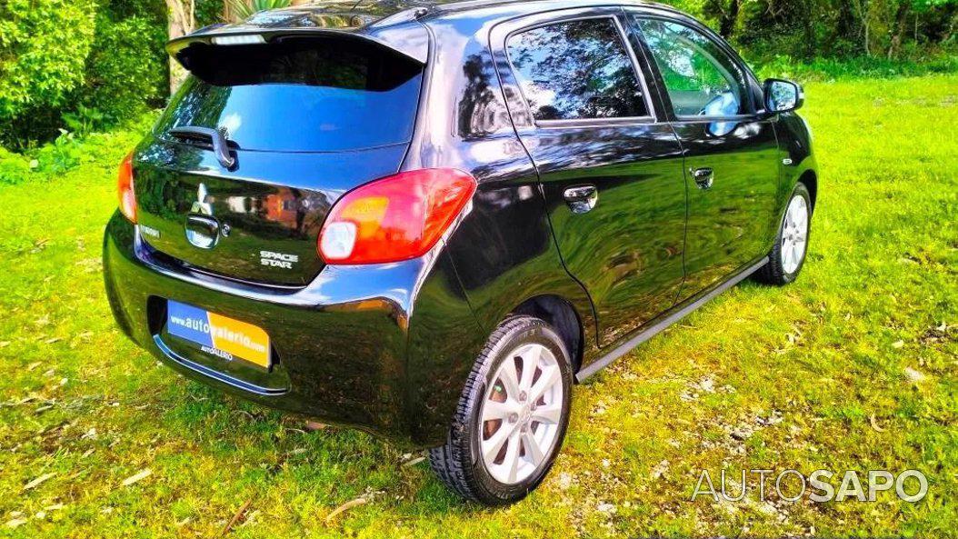 Mitsubishi Space Star 1.2 Intense ClearTec de 2015