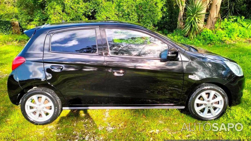 Mitsubishi Space Star 1.2 Intense ClearTec de 2015