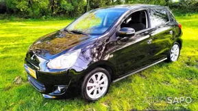 Mitsubishi Space Star 1.2 Intense ClearTec de 2015