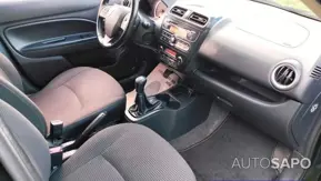 Mitsubishi Space Star 1.2 Intense ClearTec de 2015