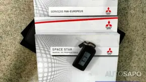 Mitsubishi Space Star 1.2 Intense ClearTec de 2015