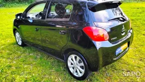 Mitsubishi Space Star 1.2 Intense ClearTec de 2015