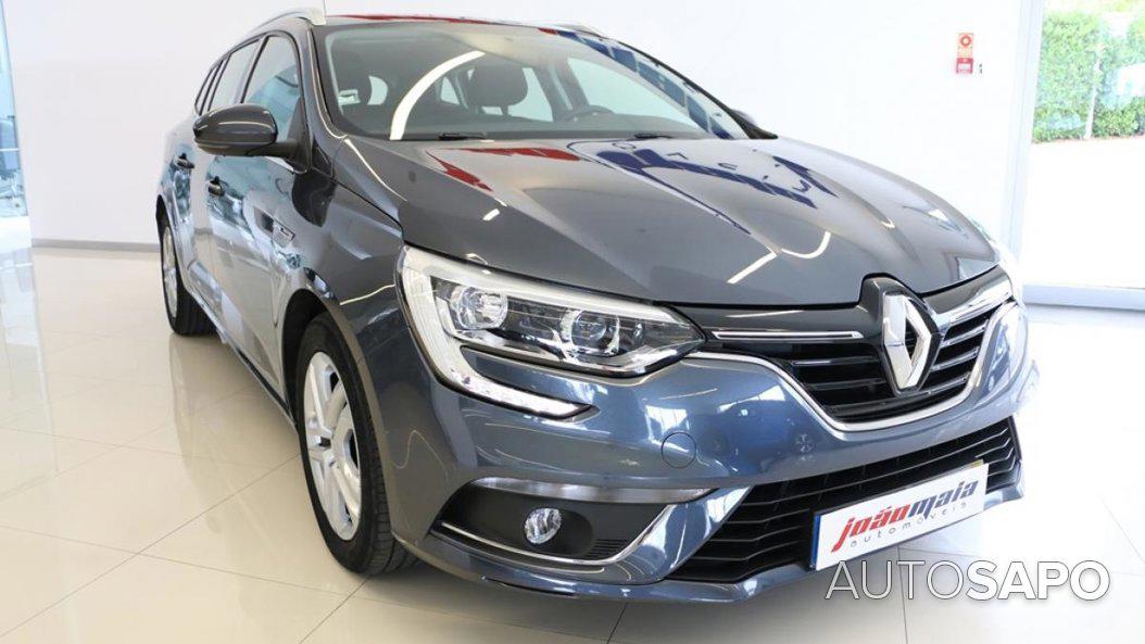Renault Mégane 1.5 dCi Zen de 2017