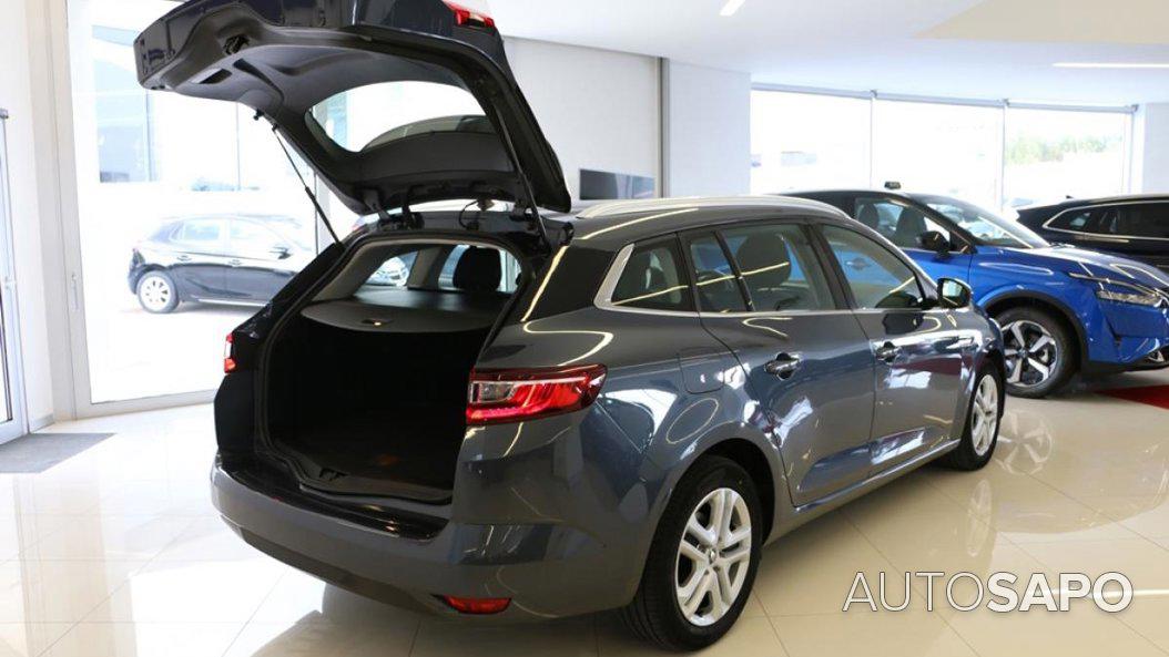 Renault Mégane 1.5 dCi Zen de 2017