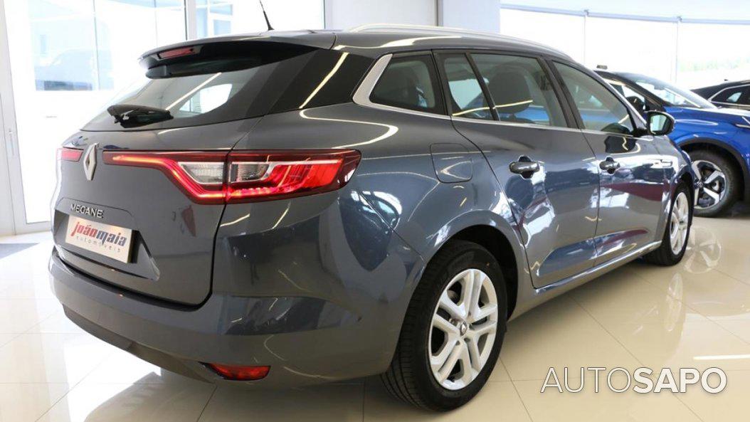 Renault Mégane 1.5 dCi Zen de 2017