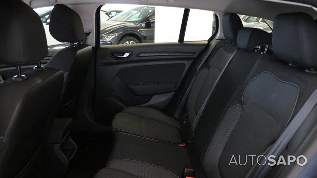 Renault Mégane 1.5 dCi Zen de 2017