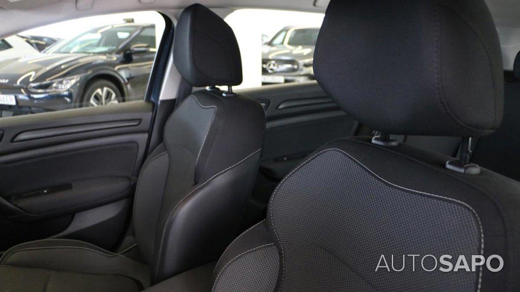 Renault Mégane 1.5 dCi Zen de 2017