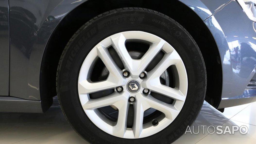 Renault Mégane 1.5 dCi Zen de 2017
