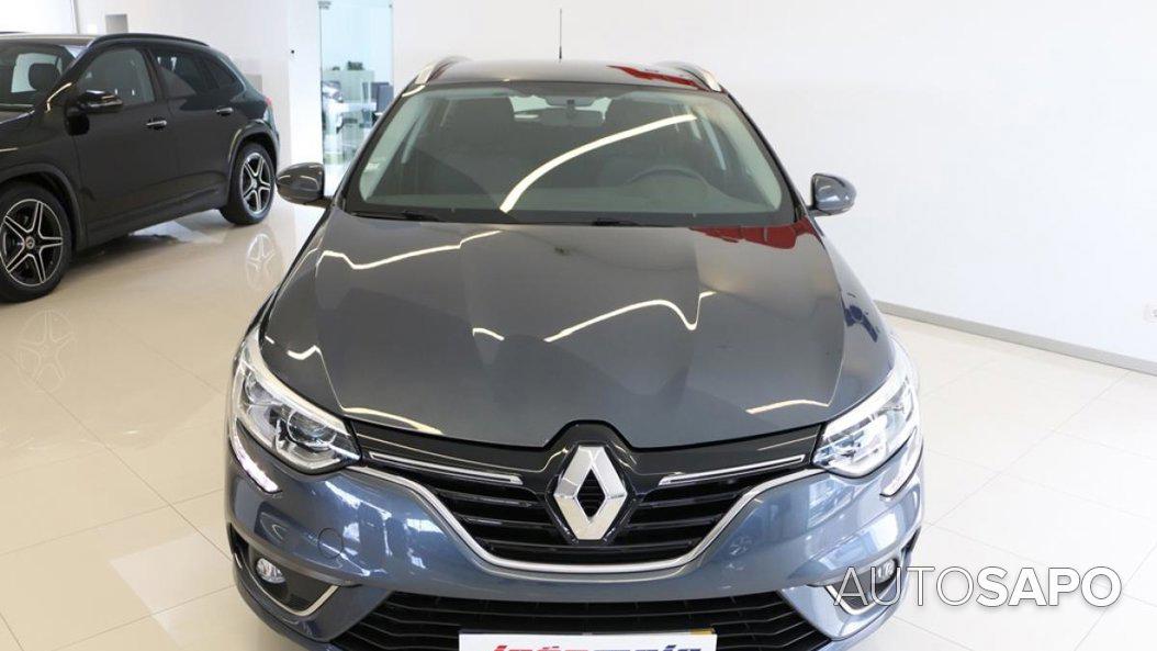 Renault Mégane 1.5 dCi Zen de 2017