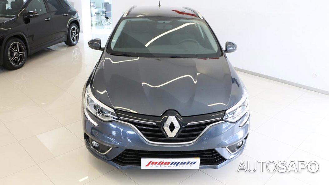 Renault Mégane 1.5 dCi Zen de 2017