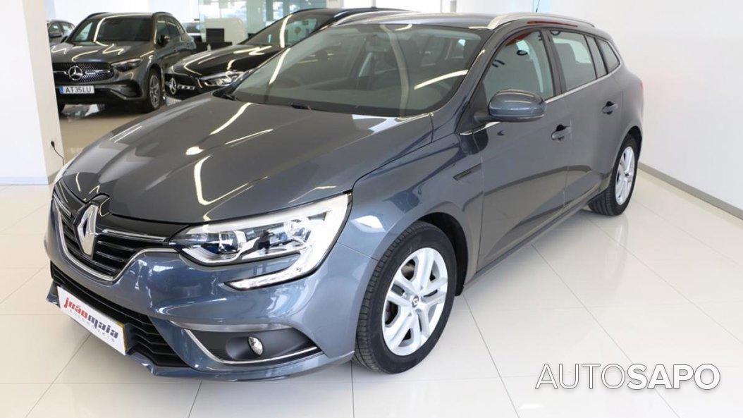 Renault Mégane 1.5 dCi Zen de 2017