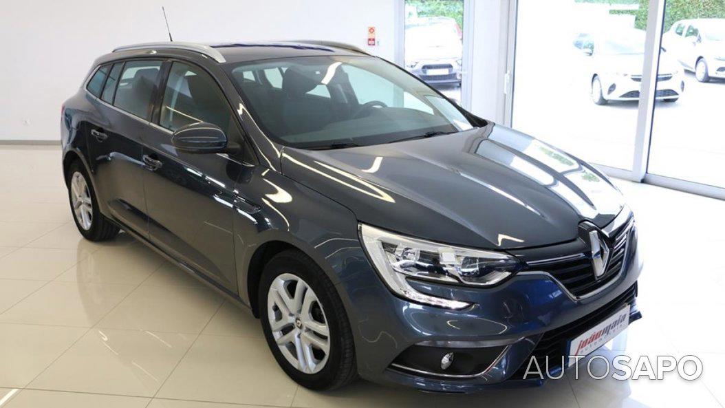 Renault Mégane 1.5 dCi Zen de 2017