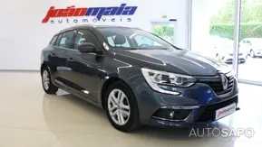 Renault Mégane 1.5 dCi Zen de 2017