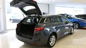 Renault Mégane 1.5 dCi Zen de 2017