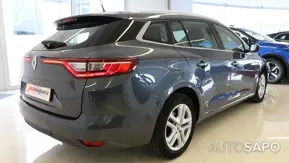Renault Mégane 1.5 dCi Zen de 2017