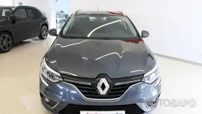Renault Mégane 1.5 dCi Zen de 2017