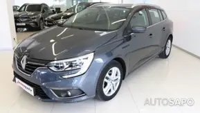 Renault Mégane 1.5 dCi Zen de 2017