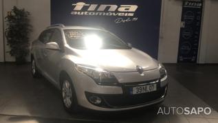 Renault Mégane 1.5 Blue dCi Limited de 2013