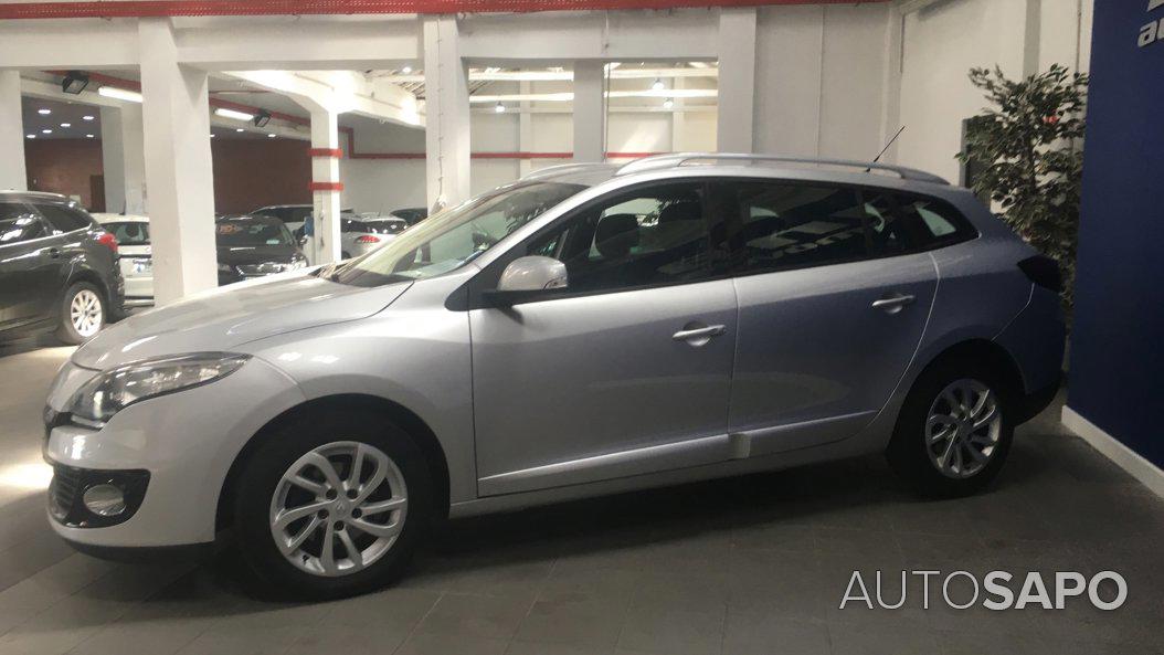 Renault Mégane 1.5 Blue dCi Limited de 2013