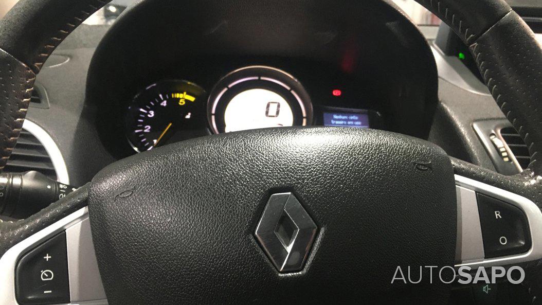 Renault Mégane 1.5 Blue dCi Limited de 2013