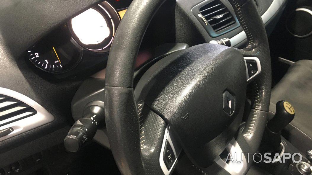 Renault Mégane 1.5 Blue dCi Limited de 2013