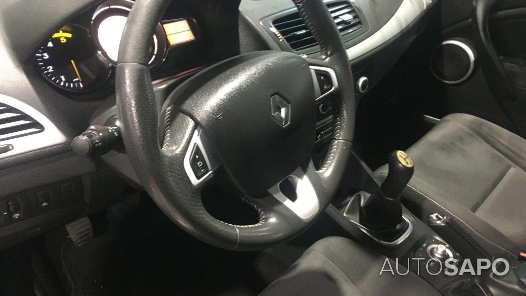Renault Mégane 1.5 Blue dCi Limited de 2013