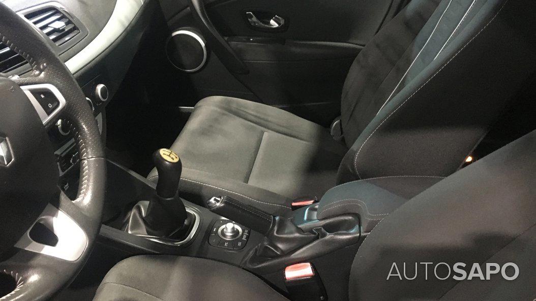 Renault Mégane 1.5 Blue dCi Limited de 2013