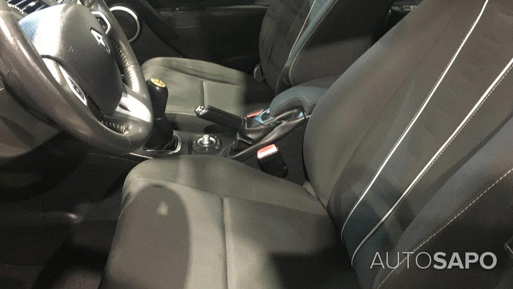 Renault Mégane 1.5 Blue dCi Limited de 2013
