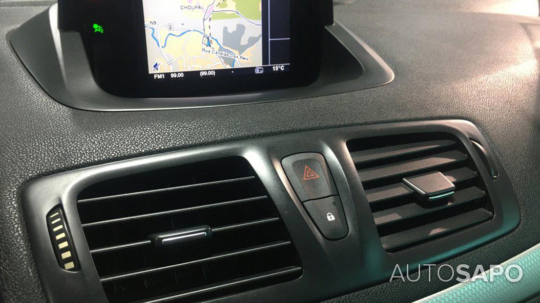 Renault Mégane 1.5 Blue dCi Limited de 2013