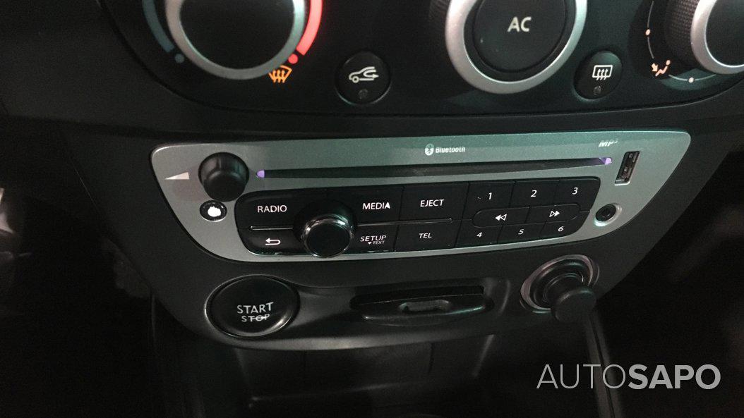 Renault Mégane 1.5 Blue dCi Limited de 2013