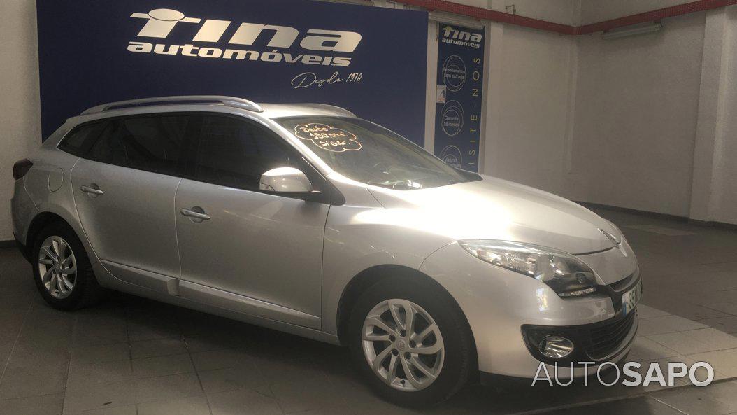 Renault Mégane 1.5 Blue dCi Limited de 2013