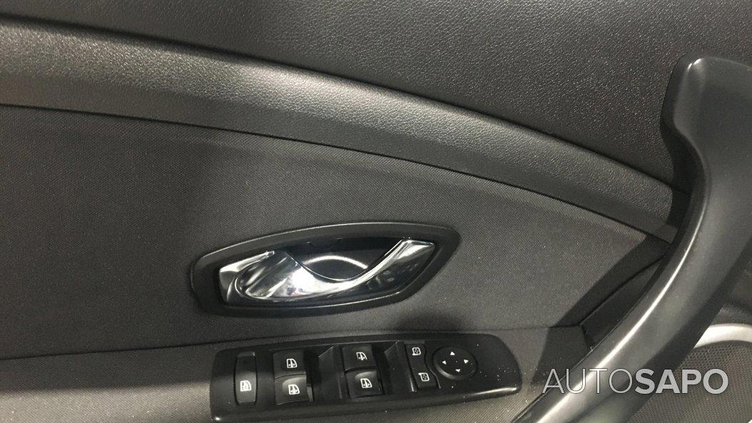 Renault Mégane 1.5 Blue dCi Limited de 2013