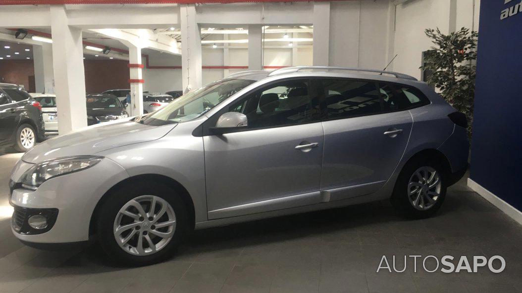 Renault Mégane 1.5 Blue dCi Limited de 2013