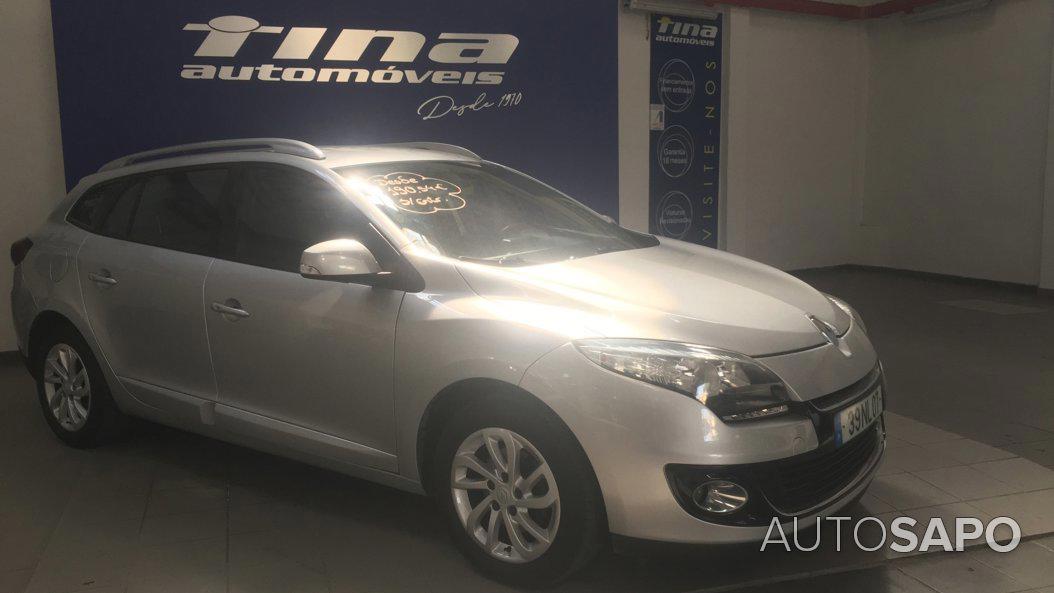 Renault Mégane 1.5 Blue dCi Limited de 2013