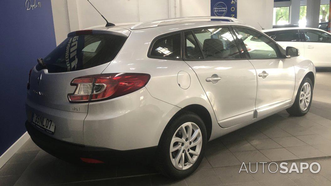 Renault Mégane 1.5 Blue dCi Limited de 2013