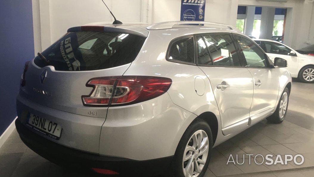 Renault Mégane 1.5 Blue dCi Limited de 2013